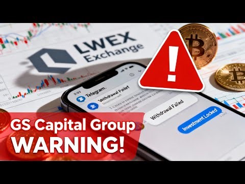 GS Capital Group review: Legit or Scam?