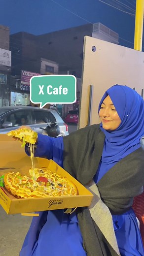 X Cafe in Multan | Food Festival, Street Food, and More for Foodies