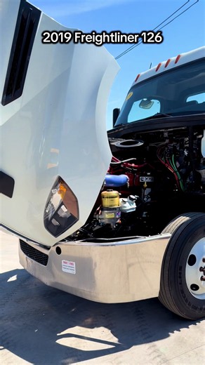🔥Single Axle’s In Stock🔥 #forsale #semitrucks #daycab #international #freightliner