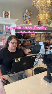 Think you know your bra size? Think again! ✨ With over 200 sizes, the perfect fit is waiting at Bra Genie! | Bra Genie