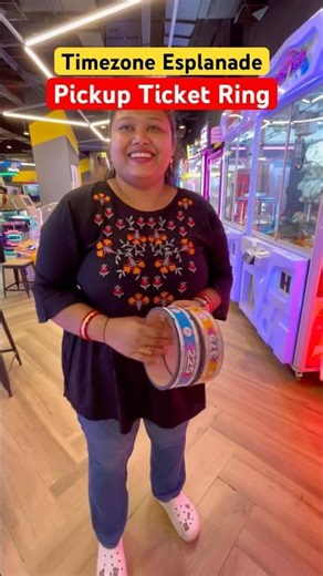 Timezone Ticket Ring Pickup #shorts #youtubeshorts #viral #explore #viralvideo #shortvideo #trending