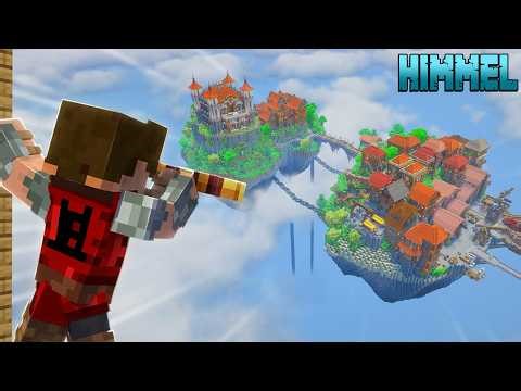 Die Reise durchs Void - Minecraft Himmel