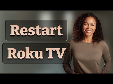 How Do You Properly Restart a Roku TV to Fix Glitches?