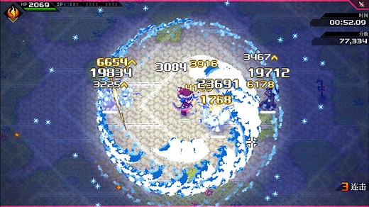 【CrossCode】主线支线收集全程攻略（完结）