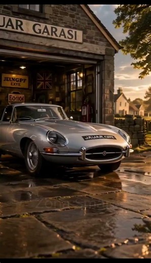 This 60s Icon Aged Better Than Most #ClassicDesign #CarEnthusiast