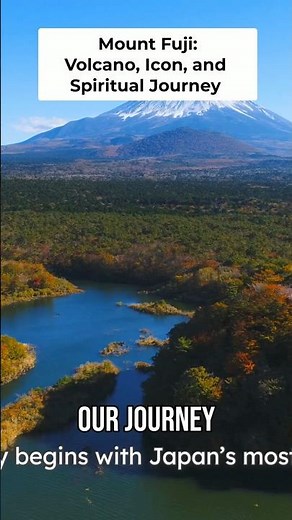 Mount Fuji: Japan's Iconic Peak