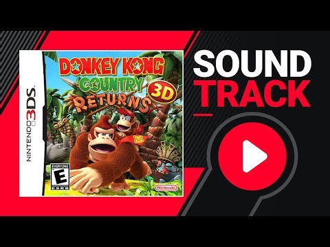 Donkey Kong, Country Returns 3D - Thugly's Highrise, Phase 2