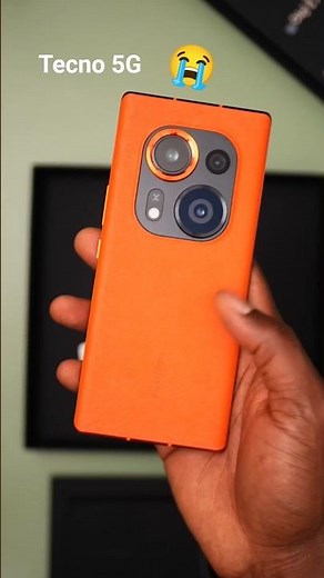 Flagship Killer 🔥 Tecno Phantom X2 Pro Unboxing Look! 😍 #TechShorts