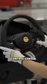 The Secrets Behind Ferrari's Engine Crafting || The Making Hub