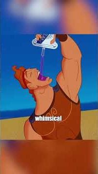 Did you know Hercules’ opening prophecy skips the Cyclops Titan?#movie #shorts #hercules #didyouknow