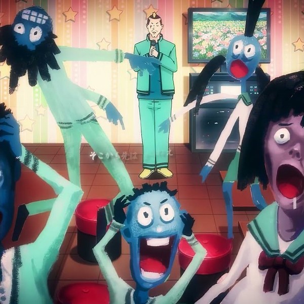 カラオケパーティー #斉木楠雄のψ難 #anime #animeedit #edit #saikikusuo