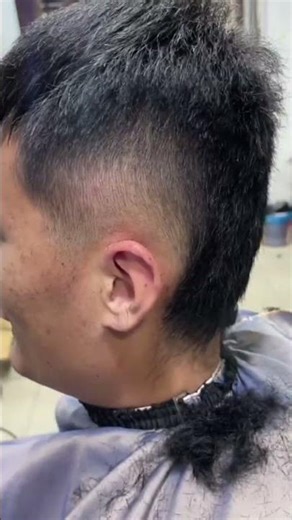 Clean & Sharp! Getting the Perfect Military Style Buzz Cut Fade