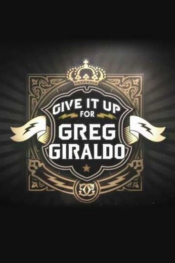 Give It Up for Greg Giraldo (2011) - Movie
