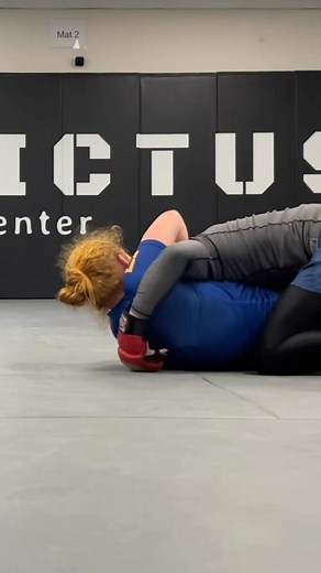 Guillotine Choke (Double Leg Takedown Defense) Defend double leg take... | Realizze bea | Facebook