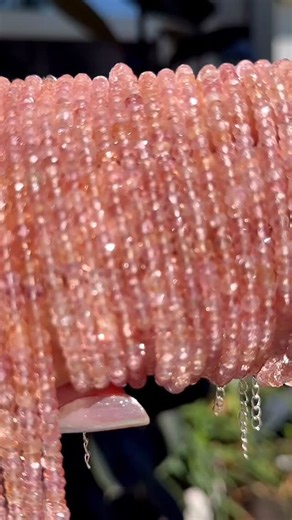 Rare? Yes. Special? YES. Found only at Soul Body Gems? YES YESS YES! Presenting Natural Peach/Pink IMPERIAL TOPAZ from Brazil in Jewelry! Radiant, refined, and rare — Imperial Topaz, also known as precious topaz, is celebrated for its glowing golden, amber, pink, and peach tones that capture the warmth of a setting sun. Each gem seems to hold light within it, radiating a gentle yet regal brilliance that has made it one of the most treasured varieties of topaz. The rare natural pink hues are espe