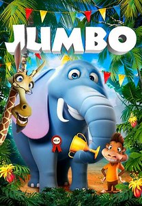 Jumbo (2019) - Movie