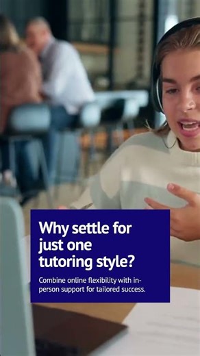 Benefits of Combining Online and In-Person Tutoring