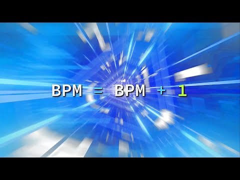【#BOF:ET】BPM = BPM + 1 | Trina Lydia【BGA】