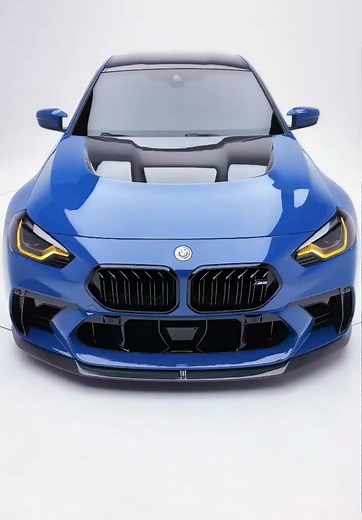 Upcoming BMW G87 M2 Facelift: What to Expect