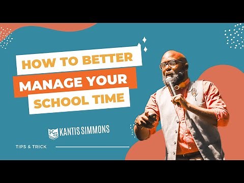 The ULTIMATE Time Management System for Students (Copy This Blueprint)