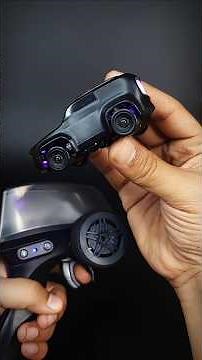 Unboxing India's first micro RC drift car 😮🔥 #remotecar #rccar #rc #rccars #drift