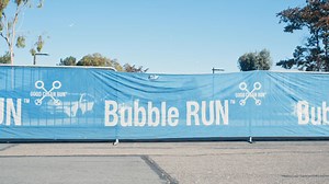 BIG NEWS, Indy! Get ready for a fun run like no other! Register FREE (reg. $55) for the Bubble Run in Indy - but hurry, this deal won't last long! Sign up now and get ready to foam at the mouth! | Bubble RUN | Facebook