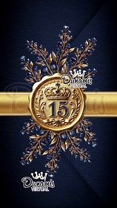 Navy blue invitation Invitación de Quinceaños color azul marino. Ordene ahora! #navyblue #navyblueinvitation #xvaños #xvañosnavyblue #xvañosazulmarino #misquince #dressnavyblue #eventode15años #cancun #dalla #texas #miami #florida #venezuela #colombia #panamá #ecuador #whashington #oaxaca #orlando #disneyprincesa #hechoenmaturín #dunamisvirtual #quinceañera #quinceañeranavyblue | Dunamis Virtual