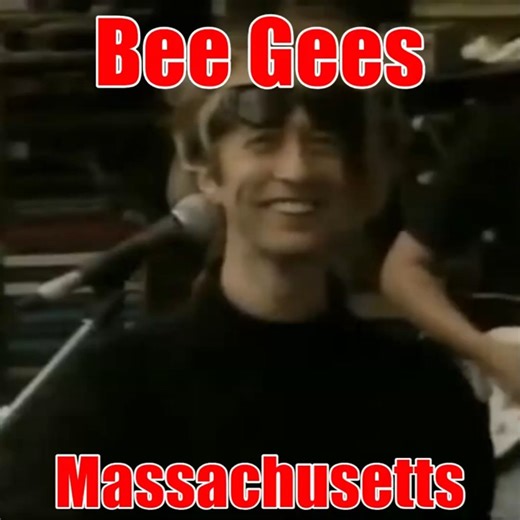 Bee Gees - Massachusetts (Berlin 1991)