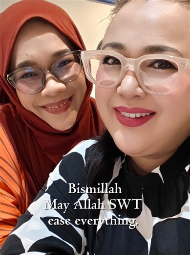 Alhamdulillah... permulaan yg baik untuk tahun ini InsyaAllah 🤲 #alhamdulillah❤️ #year2026💫 @kakcyna80 #goodstartadventures