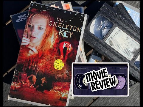 The Skeleton Key (2005) | Kate Hudson, Hoodoo Horror & Bayou Gothic | Review