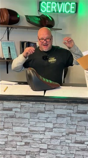 Unboxing an Indian Scout Seat | Gel Upgrade Coming Soon | Atomic Cycle Works