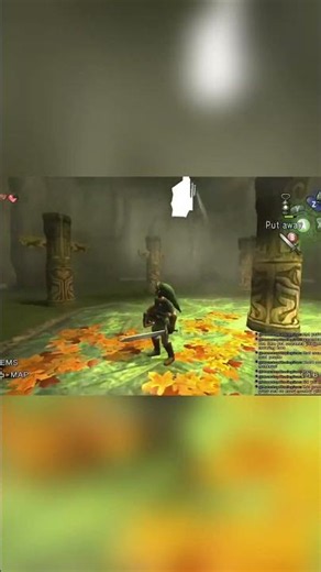 Zelda Twilight Princess Dusk Monkey Fight
