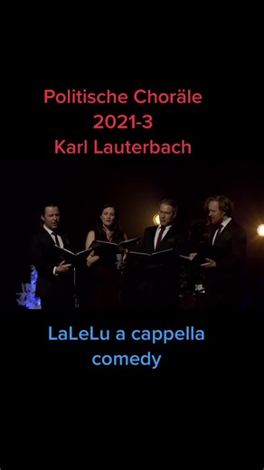 Politische Weihnachtschoräle 2021: Teil 3 mit Karl Lauterbach