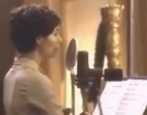 1.9K views · 42 reactions | Ethereal vocalist, Sissel, recording the 'Titanic' soundtrack in 1997 | Vintage Everyday | Facebook
