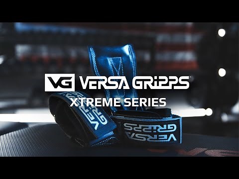 Xtreme Versa Gripps - The toughest weightlifting grips in the business