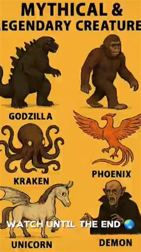 The Truth About Mythical Creatures