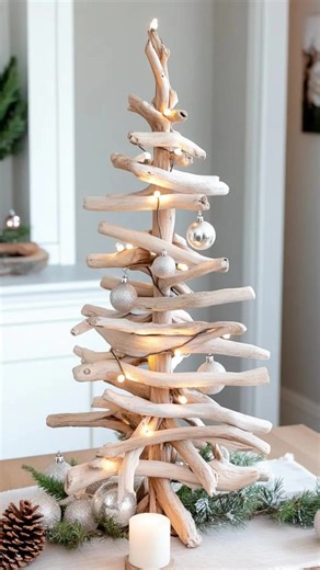 75K views · 1K reactions | Charming rustic Christmas ideas fill your farmhouse with warmth. Try burlap garlands, vintage ornaments, and weathered wood accents for a cozy, inviting holiday vibe this winter. | Sustainability Success | Facebook