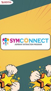 SIDTM - Symbiosis Institute of Digital and Telecom Management Pune's Annual Aspirant Interaction Program, SymConnect goes beyond just an event; it's a commitment to nurturing aspirants. Across Delhi, Kolkata, Hyderabad, Bangalore, Mumbai, and Pune, aspirants engaged in insightful discussions guided by our esteemed alumni. At SymConnect, our conversations extended beyond the conventional, delving into the intricacies of the SNAP exam, honing skills for GE-PI, and gaining insights into the dynamic