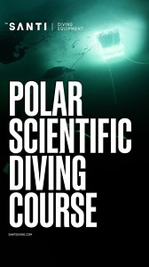 Polar Scientific Diving Course: The Role of the Tender in Ice Diving In ice diving, the tender (the person holding the line) plays a very important role. They are responsible for keeping the line connected to the diver and ensuring their safety throughout the dive. The tender monitors the diver’s movements and is ready to react quickly if something goes wrong. The line is the diver’s only way back to the surface, so it’s crucial to keep it in good condition. Safety is the main priority. The tend