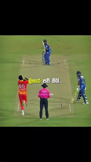 Funny Moments in Sri Lanka vs Pakistan Cricket Match