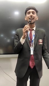 Student of BCA PPU 1st yr giving viva. Subject - Computer fundamentals Topics: Computer hardware, memory unit and printers. | Cimage College, Patna | Facebook