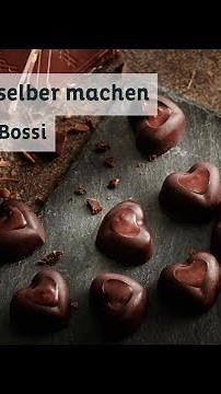 Pralinen selber machen - Tipps & Tricks von Betty Bossi in Kooperation mit Lindt EXCELLENCE