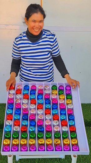 15K views · 101 reactions | Sort color puzzle game challenge #challenge #puzzle #game | Mason Jenkins | Facebook