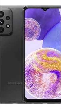Galaxy A23 İnceleme #smartphone #keşfetbeniöneçıkar