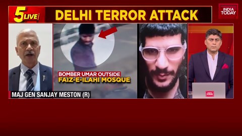 Doctors' Terror Plot: Multi-State Manhunt After Delhi Blast, ED Probes University Funding.