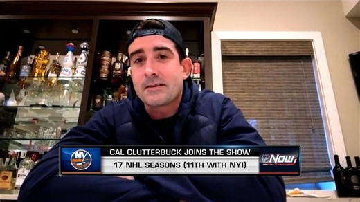 NHL Now: Cal Clutterbuck