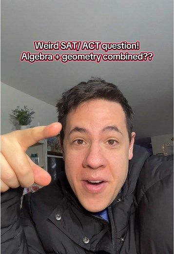 Mastering SAT and ACT: Combining Math Skills Effectively | TikTok