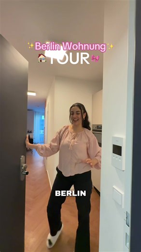 Wohnungstour: So sieht mein Zuhause in Berlin aus!