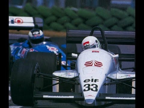 GPTotal Cortes - Stefano Modena: "It was like a Formula 3000 team"