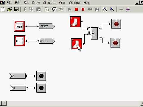 Tutorial 3 - Automatic Truth Table Generator for 2 Input Gates (Part 2 of 3)